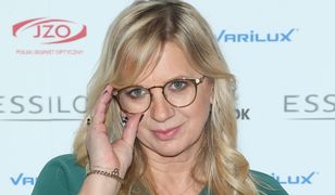 Marzena Rogalska pokazała swojego partnera