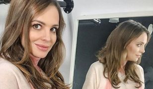 Narzeczony zostawił Anię Wendzikowską z miesięcznym dzieckiem. "Po prostu wyszedł z domu"