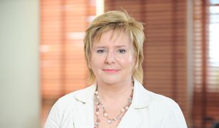 Była ulubienicą widzów. Grażyna Bukowska po latach znowu pojawiła się w telewizji