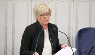 Na liście Zaradkiewicza zabrakło Julii Przyłębskiej. Zbigniew Ćwiąkalski: Tendencyjny wykaz