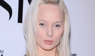 Jagoda Judzińska w wyjątkowo obcisłej kreacji. Seksowna?