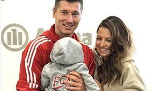 Klara to mała rozrabiara? Robert Lewandowski opowiedział o córce