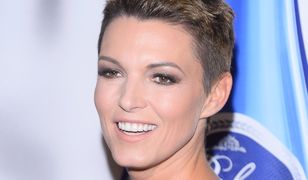 Chwila słabości? Felicjańska gęsto się tłumaczyła z picia wina