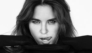 Joanna Horodyńska w zmysłowej sesji Wojtka Rudzkiego