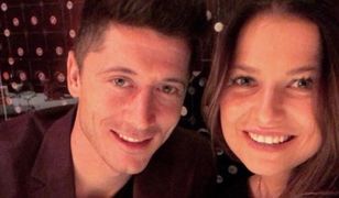 Ania i Robert Lewandowscy szaleją na Oktoberfeście. Stroje ludowe i tańce przy piwie!