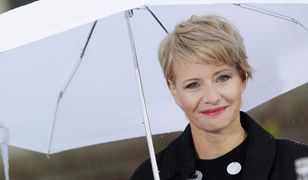 Kożuchowska na Netia Off Camera. Pokazała klasę?