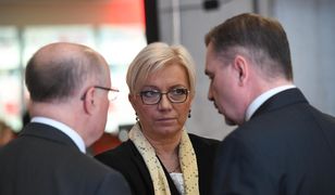 Brytyjscy sędziowie nie dają Alfiemu szansy. Prezes TK Julia Przyłębska zabrała głos