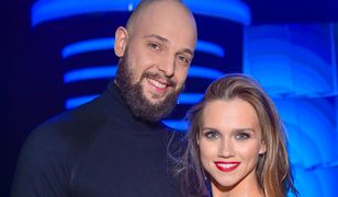 Agnieszka Kaczorowska i Maciej Pela. Pięknie się uzupełniają