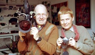 Tony Halik zostawił po sobie tajemniczą kopertę. Nie chciał, aby ktokolwiek poznał jej zawartość