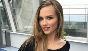 Agnieszka Kaczorowska pokazała zdjęcie z dzieciństwa. Zrobiła furorę