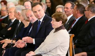 Zofia Romaszewska krytykuje poprawki do reformy sądownictwa. "PiS gra nieczysto z prezydentem"