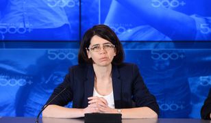 Minister Anna Streżyńska powinna podać się do dymisji?