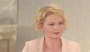 Dominika Ostałowska: jej dni w "M jak miłość" są policzone?