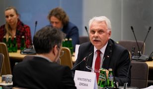 Koronawirus z Chin. Waldemar Kraska: "Zrobimy wszystko, abyśmy tą szczepionkę kupili"