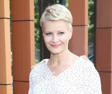 Tego Kożuchowska chciała od dawna. Jej rodzice przeprowadzili się do Warszawy