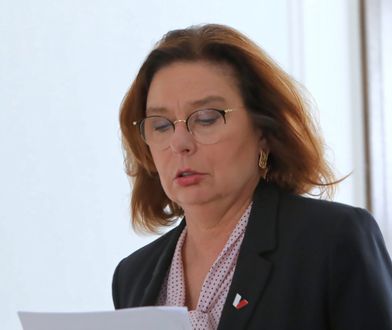 Koronawirus w Polsce. "Konstytucja ważniejsza niż życie"? Małgorzata Kidawa-Błońska zaprzecza