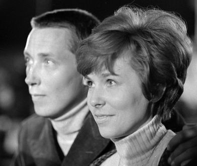 Miłość jak z filmu. Związek Adrianny Godlewskiej i Wojciecha Młynarskiego