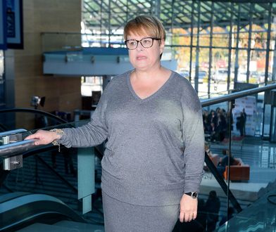 Ilona Łepkowska: "Nie będę udawać, że nie współpracuję z TVP, bo jest PiS-owska"