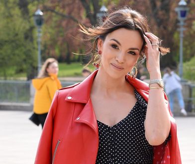 Paulina Krupińska jako 8-latka. Rozczulające zdjęcie