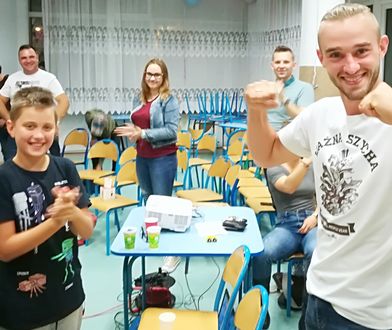 Nauczyciel rozwalił system. Mateusz Skrodzki z Gdańska dał show w "Ninja Warrior Polska"