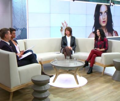 #dzieńdobryPolsko: Co łączy Ewelinę Lisowską i Izabelę Trojanowską?