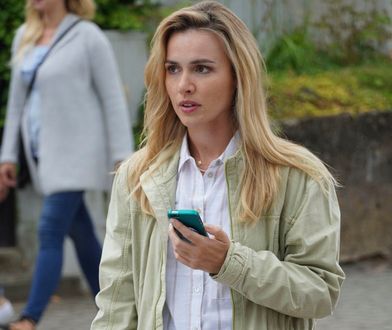 Marta Żmuda Trzebiatowska miała kryzys po urodzeniu dziecka. Chciała rzucić pracę