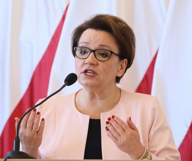 Anna Zalewska: "Nowa matura pokaże efekty reformy edukacji"