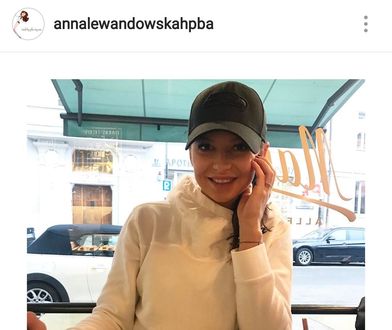 Anna Lewandowska - jak wygląda jej jadłospis przed porodem?