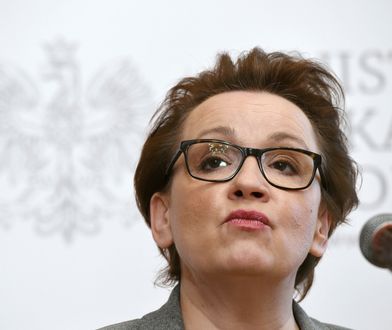 Reformie oświaty Anny Zalewskiej Polacy mówią "nie"
