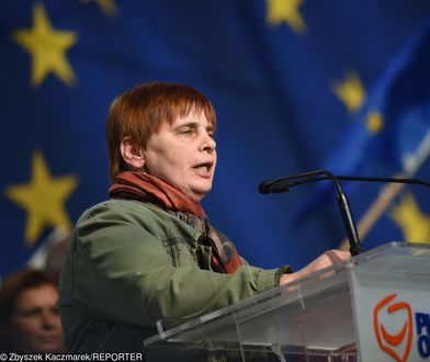 Janina Ochojska dostała się do Parlamentu Europejskiego. Zagłosowało na nią prawie trzysta tysięcy osób
