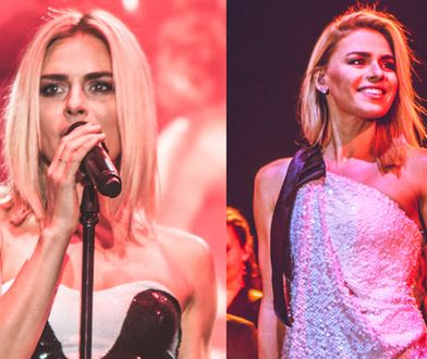 Seksowna Natasza Urbańska na koncercie. Te kreacje robią wrażenie!