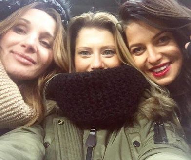 Anna Lewandowska pokazała się po ogłoszeniu informacji, że zostanie mamą!