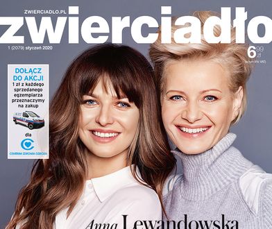 Dołącz do akcji! Kupując  miesięcznik "Zwierciadło" wspierasz Centrum Zdrowia Dziecka