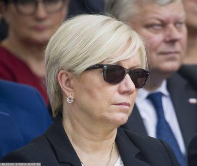 Kosztowna ochrona prezes TK Julii Przyłębskiej