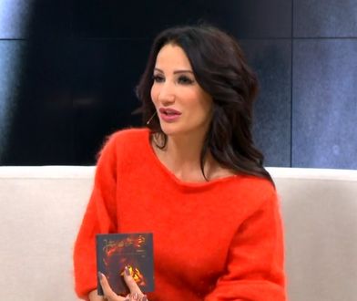 #dzieńdobryWP: Justyna Steczkowska o "Anima live"