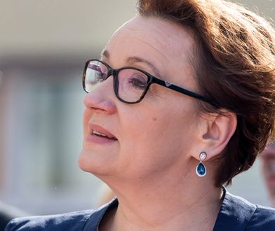 Zalewska w "Gościu Wiadomości" ocena dla mnie? Dobra