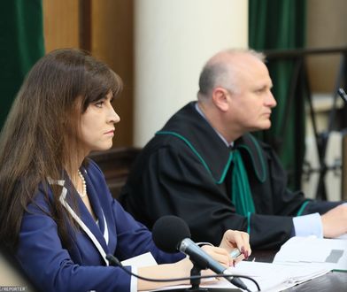 Wytoczyła proces Ministerstwu Sprawiedliwości. Jest decyzja sądu