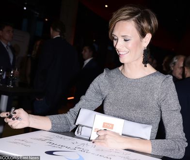 Paulina Chylewska potwierdza przejście do Polsatu! Pokazała zdjęcie