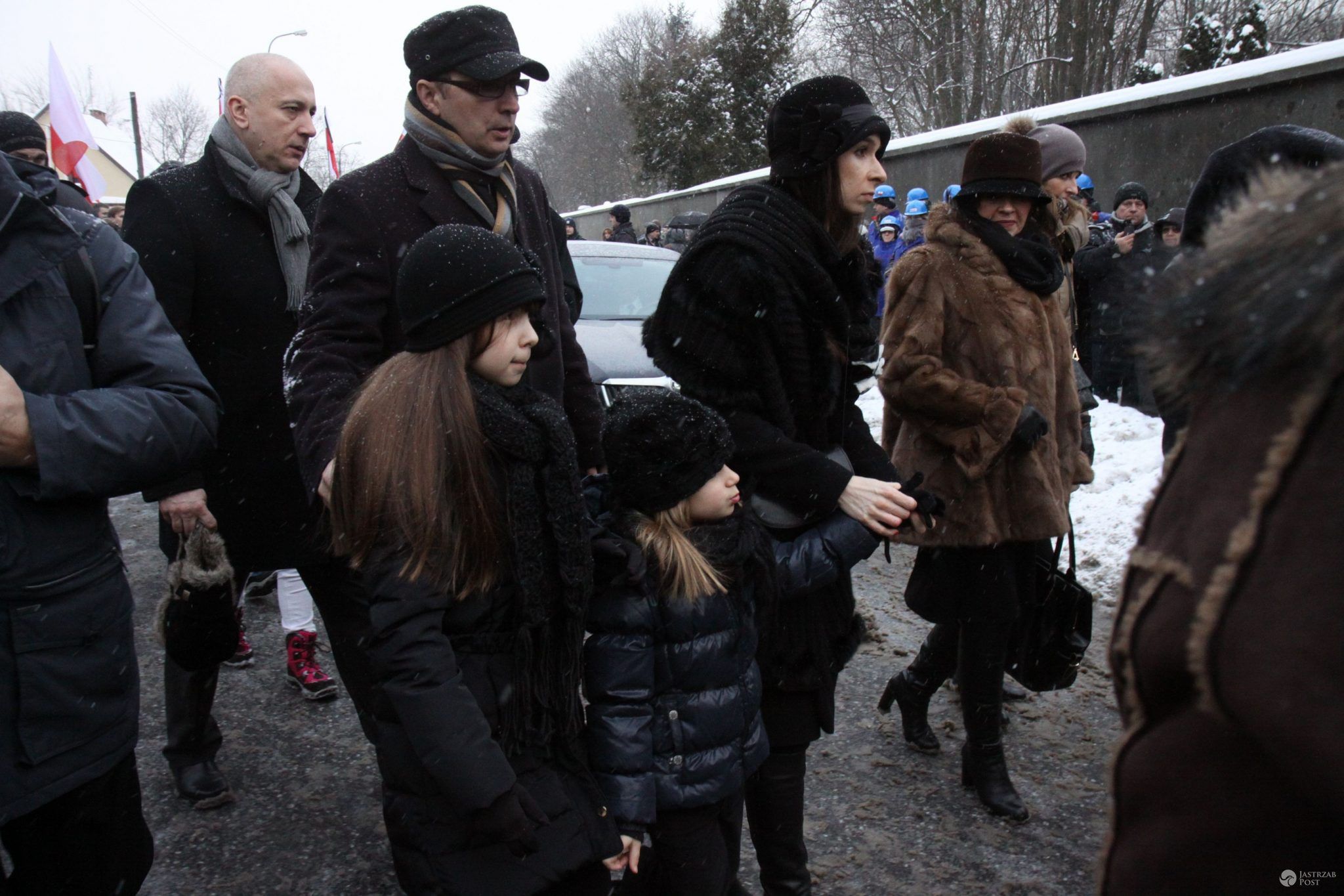 Marta Kaczyńska ujawniła: były mąż nie jest ojcem jej córki Ewy