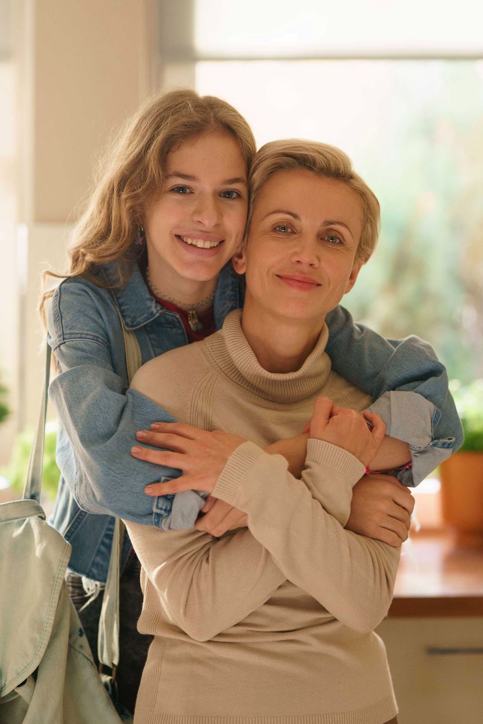Zawsze warto Majka (Gabriela Świerczyńska), Dorota (Katarzyna Zielińska)