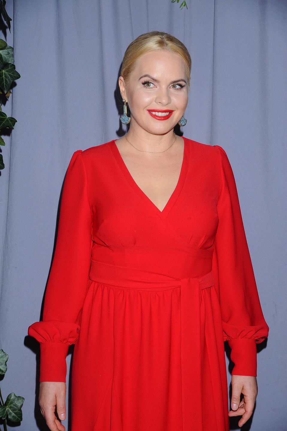 Magdalena Stużyńska w 2019 roku 