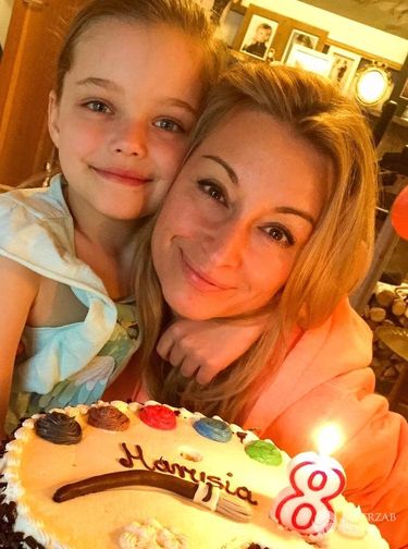 Martyna Wojciechowska świętuje 8. urodziny córki
