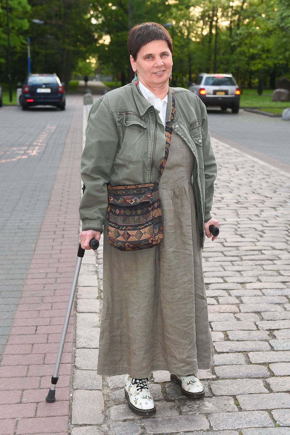 Janina Ochojska ma raka