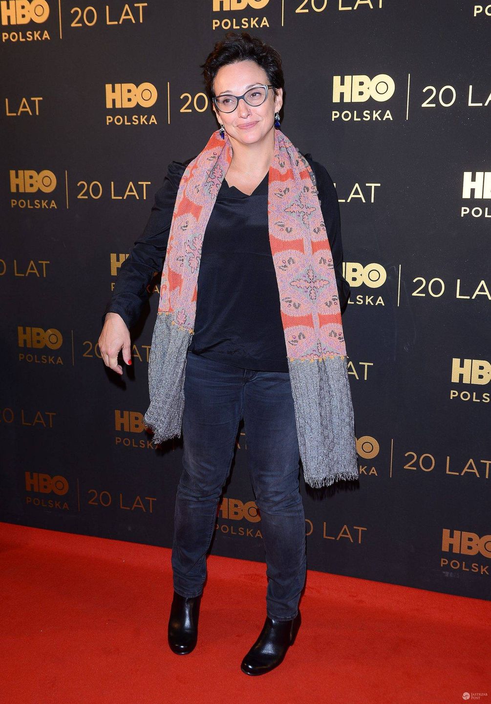 Kinga Dębska - 20 urodziny HBO