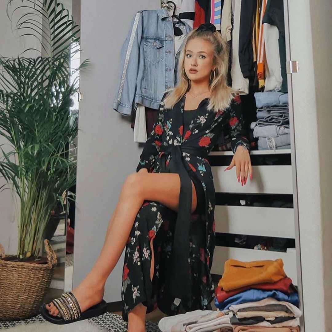 Agnieszka Stachurska ma aplikację LESS