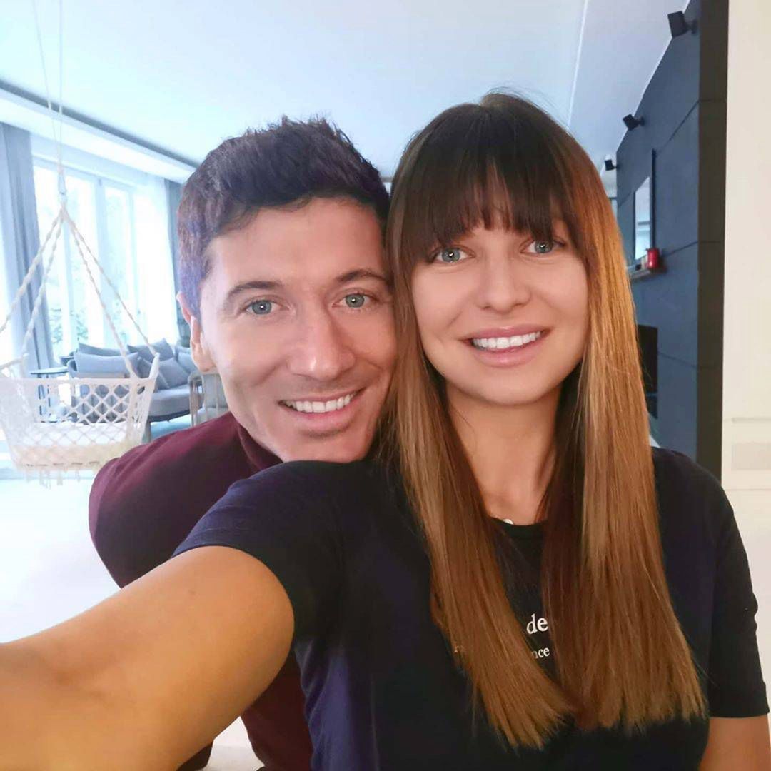 Anna Lewandowska - Walentynki 2020