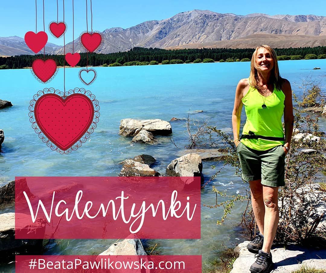 Beata Pawlikowska - Walentynki 2020