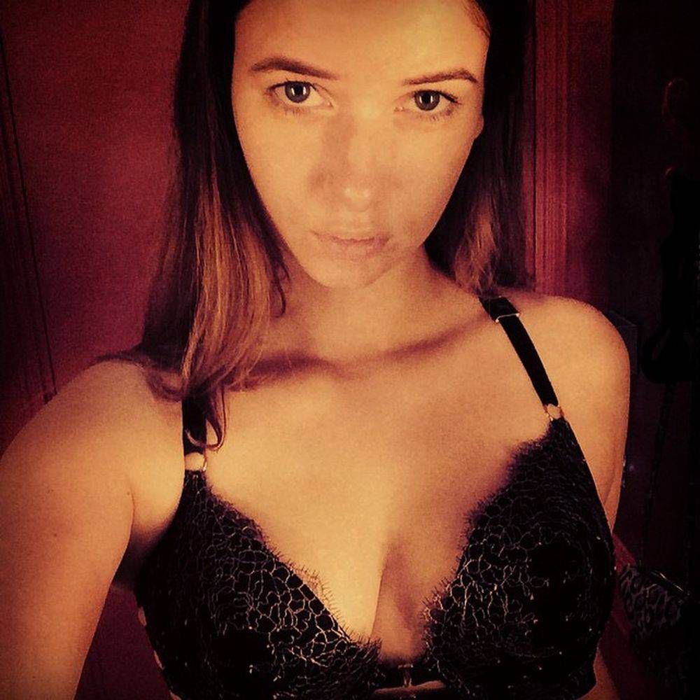Karolina Malinowska
Fot. screen z Instagram