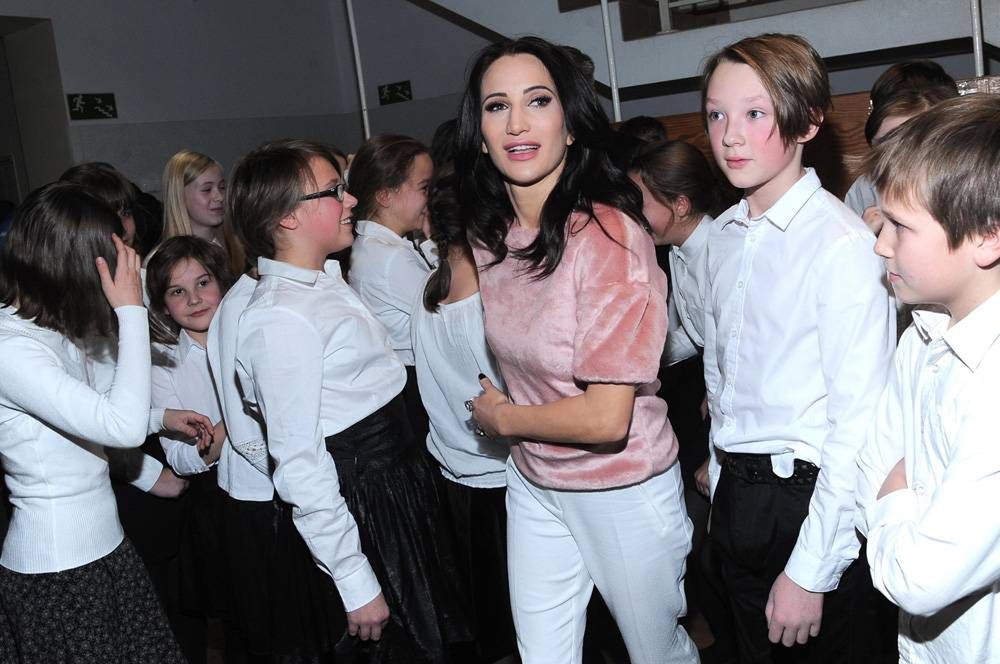 Justyna Steczkowska
fot. ons