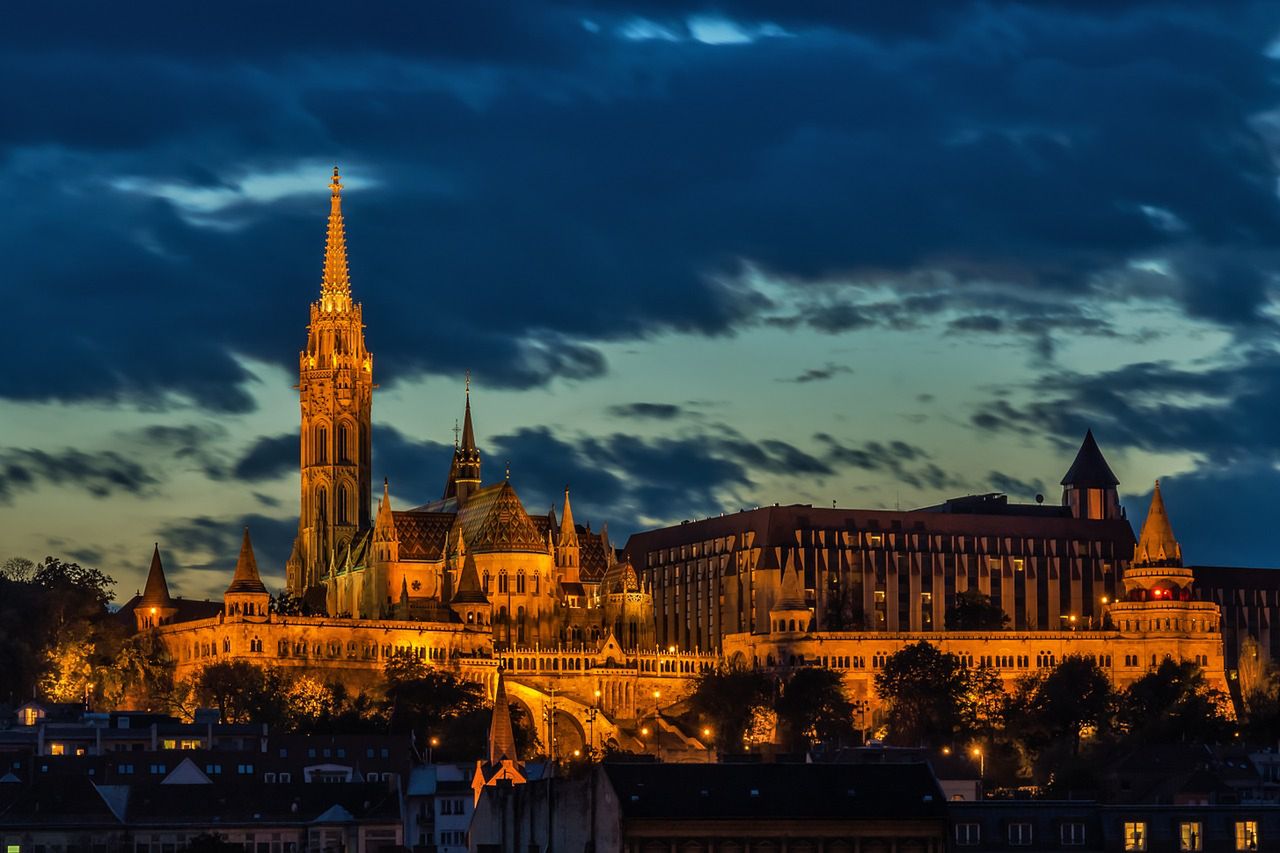 Budapeszt 